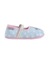 Zapatillas de casa bailarina frozen , Color Azul Claro 2300002705