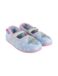 Zapatillas de casa bailarina frozen , Color Azul Claro, 2300002705 kiwiku.com 2