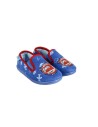 Zapatillas de casa francesita super wings , Color Rojo Azul 2300002696