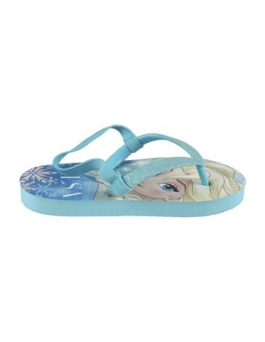 Chanclas premium frozen, Color Perla, T2300003010 kiwiku.com