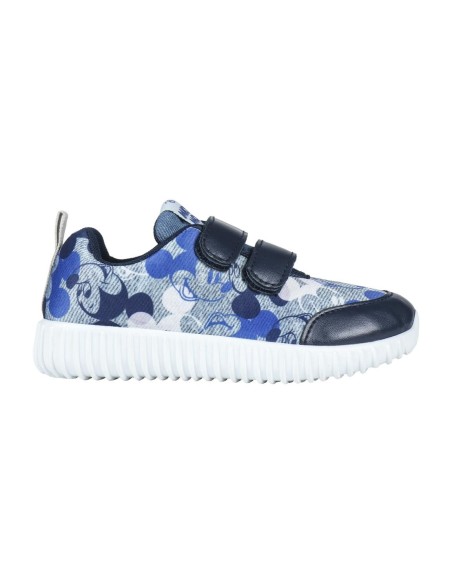 Deportiva baja mickey, Color Perla 2300003719 kiwiku.com