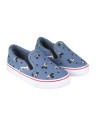 Zapatilla loneta vulcanizada mickey, Color Perla, 2300003696