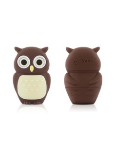 17805 usb buho marron 8gb - bl: Kiwiku.com: Electrónica