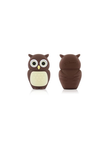 17805 usb buho marron 8gb - bl: Kiwiku.com: Electrónica