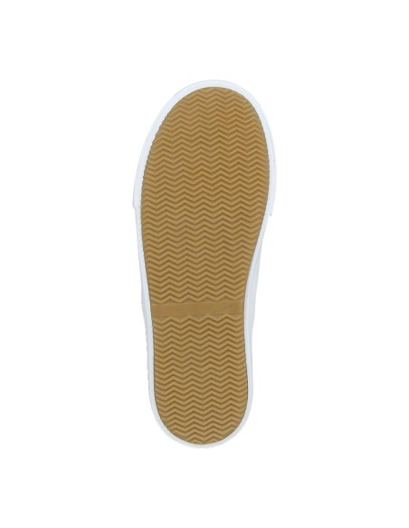 Zapatilla loneta vulcanizada mickey, Color Perla 2300003696 kiwiku.com