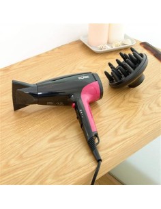 Solac SH7090 Fast Dry - Secador ultra rápido, 2400 EcoW potencia 2000W S90005100 kiwiku.com 2