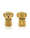 Memoria 17806  usb perro marron 8gb - bl