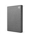Seagate - Disco Duro Externo para PC y Mac 1 TB USB 3.0 2,5" Color Gris