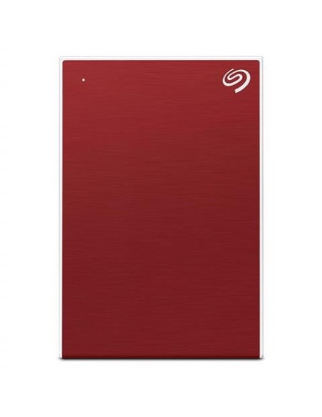 Seagate - Disco Duro Externo para PC y Mac 1 TB USB 3.0 2,5" Color Rojo STHN1000403 kiwiku.com