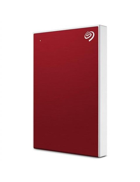 Seagate - Disco Duro Externo para PC y Mac 1 TB USB 3.0 2,5" Color Rojo STHN1000403 kiwiku.com