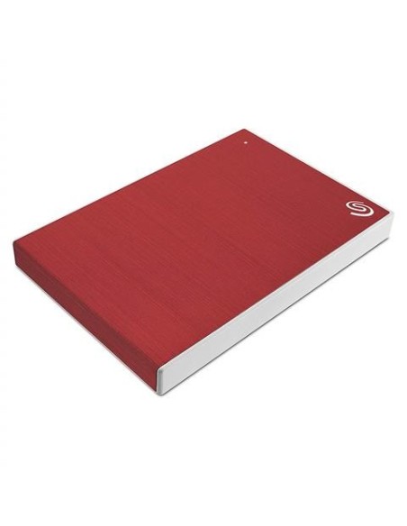 Seagate - Disco Duro Externo para PC y Mac 1 TB USB 3.0 2,5" Color Rojo STHN1000403 kiwiku.com