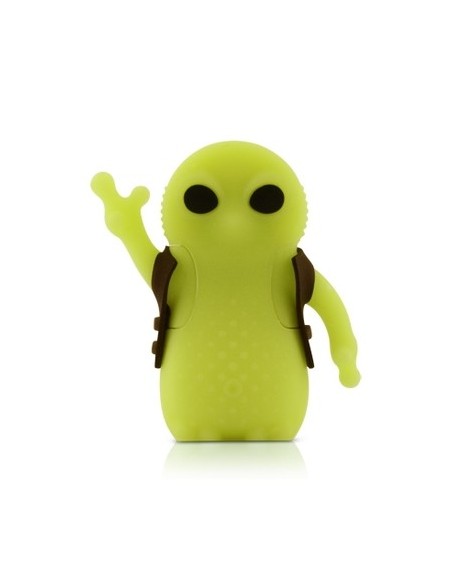 Memoria 17808  USB ALIEN LUMINOSO 8GB - BL
