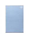Seagate - Disco Duro Externo para PC y Mac 1 TB USB 3.0 2,5" Color Azul