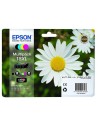 Cartucho de tinta Original EPSON Margarita C13T18164012 18XL, 4 Colores