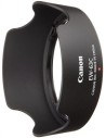 Canon EW-63C - Parasol para objetivos de 18-55mm, negro
