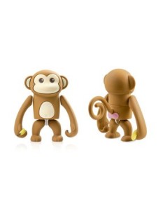 Memoria 17811  USB 8GB - BANANA MONKEY DIY