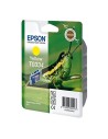 Cartucho de tinta Original EPSON C13T033440 Saltamontes T0334, Color Amarillo