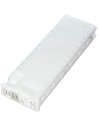 Cartucho de tinta Original EPSON UltraChrome 700ml T 8000, Gris Claro