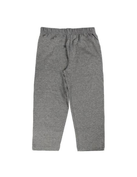 Pijama largo algodÓn paw patrol, Color Gris 2200003025 kiwiku.com
