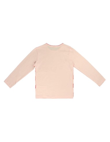 Pijama largo algodón paw patrol skye, Color Rosa 2200003030 kiwiku.com