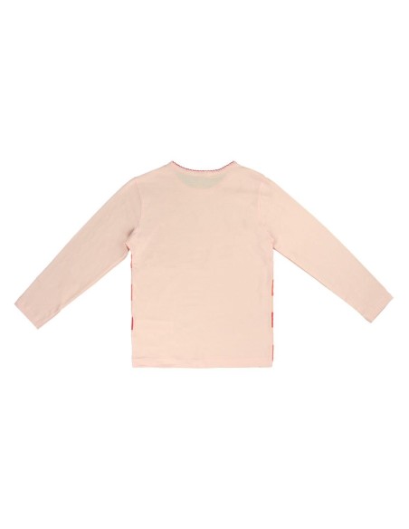 Pijama largo algodón paw patrol skye, Color Rosa 2200003030 kiwiku.com