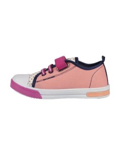 Zapatilla loneta luces paw patrol, Color Rosa 2300002439 kiwiku.com 2