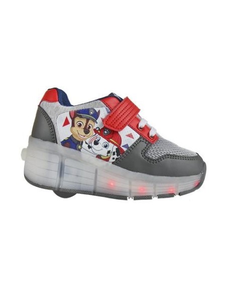 Deportiva ruedas paw patrol , Color Azul Marino, 2300002678 kiwiku.com