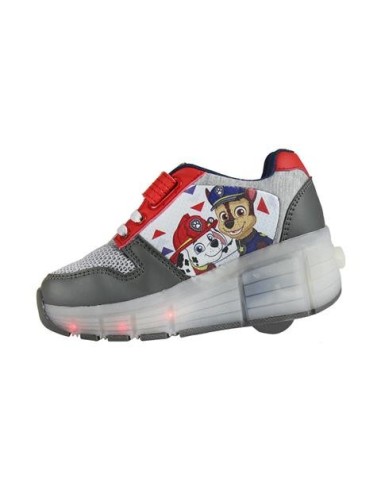 Deportiva ruedas paw patrol , Color Azul Marino, 2300002678 kiwiku.com