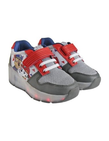 Deportiva ruedas paw patrol , Color Azul Marino, 2300002678 kiwiku.com