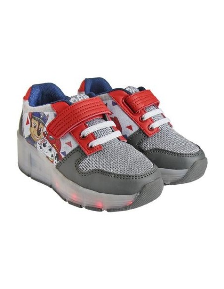 Deportiva ruedas paw patrol , Color Azul Marino, 2300002678 kiwiku.com