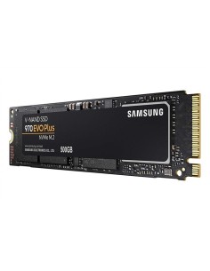 Disco duro SSD Samsung 970 EVO Plus 500GB NVMe M.2 MZ-V7S500BW kiwiku.com 2