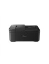 Mutifunción Impresora cuatro en uno PIXMA TR4550 de Canon, negra