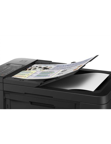 Mutifunción Impresora cuatro en uno PIXMA TR4550 de Canon, negra 2984C009 kiwiku.com