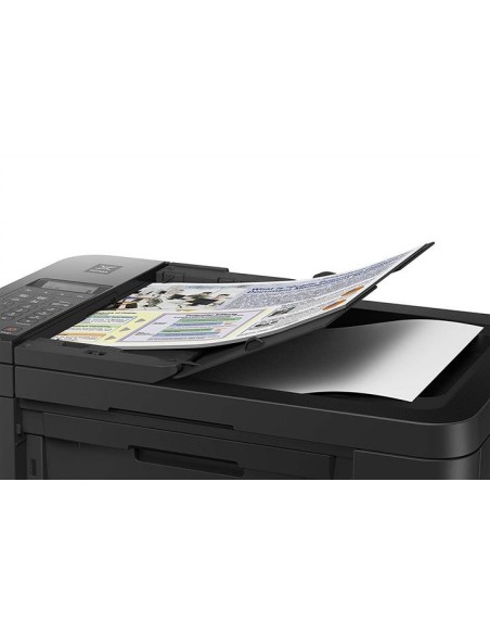 Mutifunción Impresora cuatro en uno PIXMA TR4550 de Canon, negra 2984C009 kiwiku.com