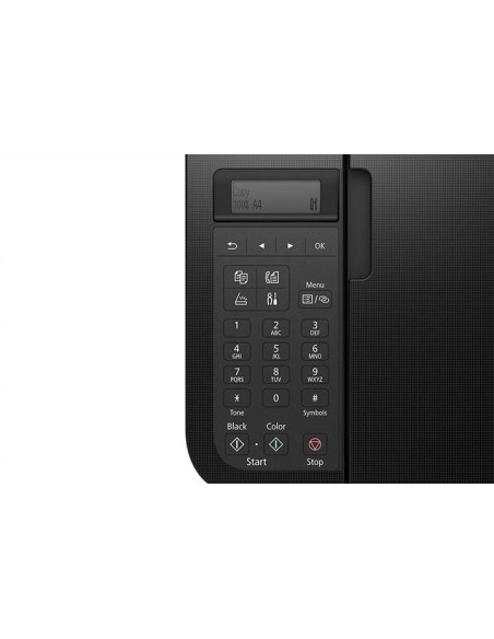Mutifunción Impresora cuatro en uno PIXMA TR4550 de Canon, negra 2984C009 kiwiku.com