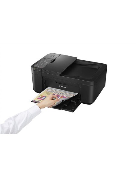 Mutifunción Impresora cuatro en uno PIXMA TR4550 de Canon, negra 2984C009 kiwiku.com