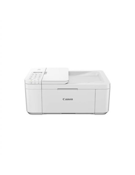 Multifunción Impresora cuatro en uno PIXMA TR4551 de Canon, blanca 2984C029 kiwiku.com