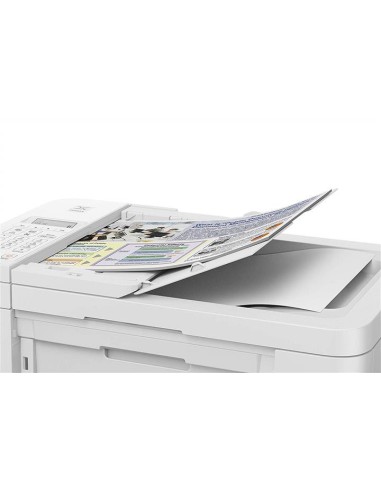 Multifunción Impresora cuatro en uno PIXMA TR4551 de Canon, blanca 2984C029 kiwiku.com