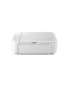 Multifunción Impresora de inyección de tinta multifunción PIXMA MG3650S de Canon, blanca