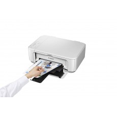 Multifunción Impresora de inyección de tinta multifunción PIXMA MG3650S de  Canon, blanca 0515C109
