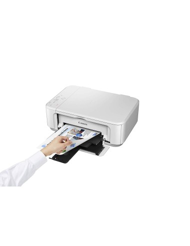 Multifunción Impresora de inyección de tinta multifunción PIXMA MG3650S de Canon, blanca 0515C109 kiwiku.com