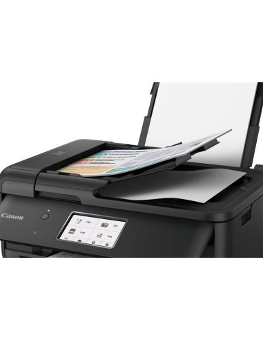 Impresora Multifuncional Canon PIXMA TR 8550 Negra 2233C023 kiwiku.com