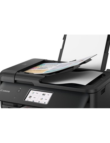 Impresora Multifuncional Canon PIXMA TR 8550 Negra 2233C023 kiwiku.com
