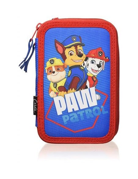 Plumier triple giotto paw patrol, Color Azul 2700000234 kiwiku.com
