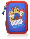 Plumier triple giotto paw patrol, Color Azul