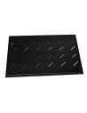 Microconnect Bandeja fija para rack fondo 6 para armario de 19"
