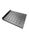 Microconnect Bandeja fija para rack fondo 1 para armario de 19"