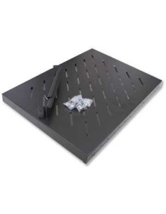 Microconnect Bandeja fija ajustable para rack 19" CFB80-1.2-WM kiwiku.com