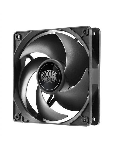 Ventilador de PC Cooler Master Silencio FP 120 PWM - R4-SFNL-14PK-R1 kiwiku.com