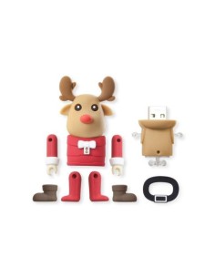Memoria 17813  USB  8GB MR.DEER - DIY 2